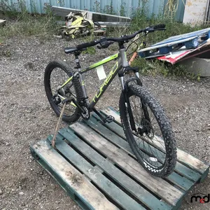 Turbo SS910 Bicycle
 UNRESERVED