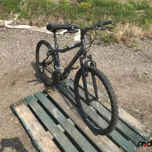 Bicycle Unknown Brand
 UNRESERVED