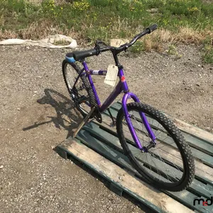 CCM Mega Oversize Blitz Bicycle
 UNRESERVED