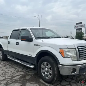 2011 Ford F150 Crew Cab Truck