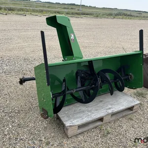 John Deere 60" HD Snow Blower 
 UNRESERVED