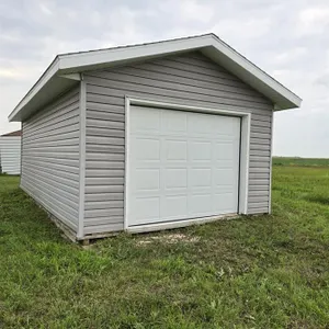Garage (24'Lx14'Wx11.5'H)