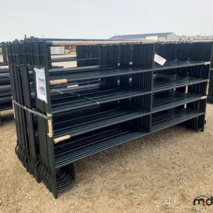 Bundle of  Livestock Corral Panels 1-1/4" Tubing (Approx. 109" x 60")
 UNRESERVED