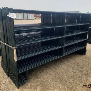 Bundle of 1-1/4" Tubing Livestock Corral Panels (Approx. 109" x 60")
 UNRESERVED