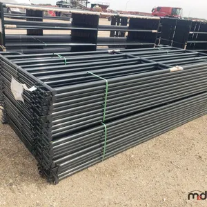 Bundle of 1-5/8" Tubing Livestock Corral Panels (Approx. 140" x 60")
 UNRESERVED
