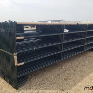 Bundle of 1-5/8" Tubing Livestock Corral Panels (Approx. 188" x 60")
 UNRESERVED
