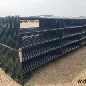 Bundle of 1-5/8" Tubing Livestock Corral Panels (Approx. 188" x 60")
 UNRESERVED