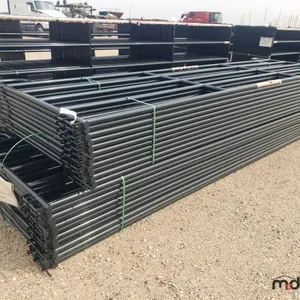 Bundle of 1-5/8" Tubing Livestock Corral Panels (Approx. 188" x 60")
 UNRESERVED