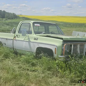 1975 GMC Sierra Grande 25 Pick-Up Truck (Non Runner)
 UNRESERVED