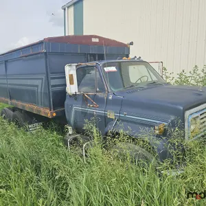 Chevrolet C65 Grain Truck (Non-Runner)
 UNRESERVED
