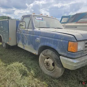 1991 F350 Custom Service Truck (Non-Runner)
 UNRESERVED