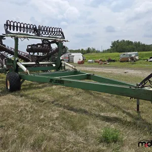 Laurier 50' Spike Drum Roller
 UNRESERVED