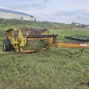 Degelman Rotary Rock Picker
 UNRESERVED