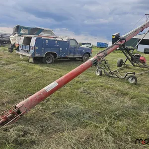 Wheatheart BH 51-8 Auger w/ Mover
 UNRESERVED