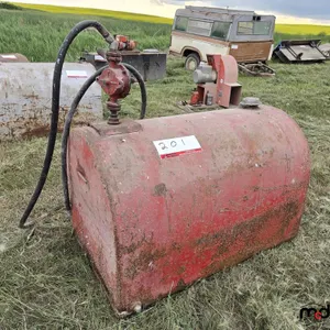 300L Slip Tank
 UNRESERVED