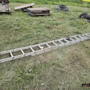 24' Ladder & Snatch Cable
 UNRESERVED