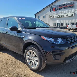 2016 Land Rover Discovery Sport SE SUV