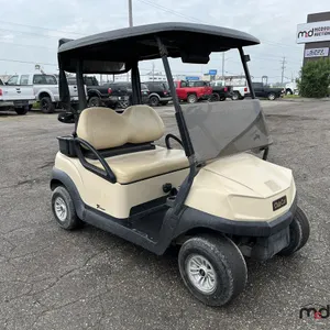 2020 Club Car Temp Electric Golf Cart
 UNRESERVED