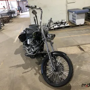 2008 Harley Davidson Cruiser/Touring MC Motorcycle
 UNRESERVED