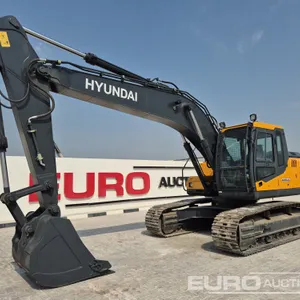 Unused 2025 Hyundai R215L 