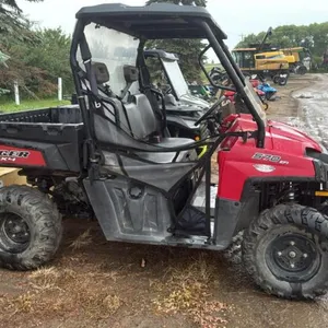 Polaris Ranger 570 EFI, 4X4, 7752 miles showing, **KEY** Seller___________VIN# 3NSRCA575JE365968   H147