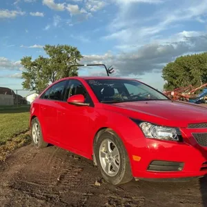 2014 Chevrolet Cruze LT Turbo H163 175,392 showing, VIN# 1G1PE5SB0E7380752 Owner: Trisha M Skelton Seller: Fraser Auction Service Ltd ________________