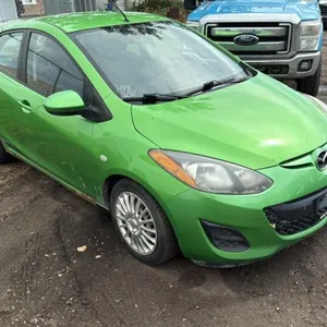 2011 Mazda GX hatchback H48, 213,208 showing, VIN# JM1DE1HY3B0108716 Owner: Lonnie D Studer, Seller: Fraser Auction Service Ltd ______________________