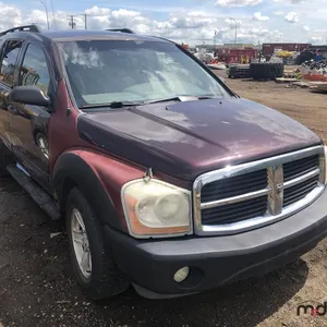 IMPOUND UNIT: 2004 Dodge Durango SLT SUV
 UNRESERVED