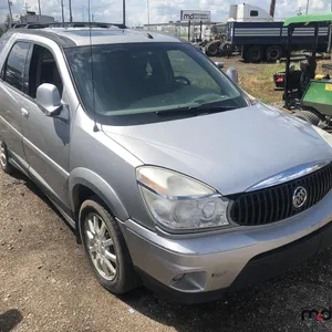 IMPOUND UNIT: 2006 Buick Rendezvous CXL SUV
 UNRESERVED