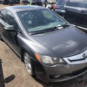 IMPOUND UNIT: 2011 Acura CSX Car
 UNRESERVED