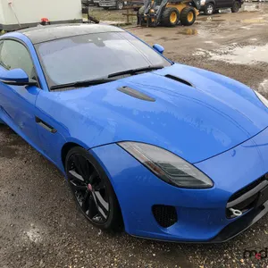2019 Jaguar F-Type P300 Car
