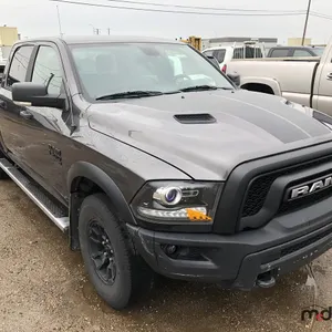 2021 Ram 1500 Classic Warlock SLT Truck
