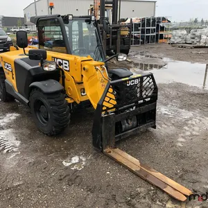 2023 JCB 505 - 20 TC Telescopic Telehandler
