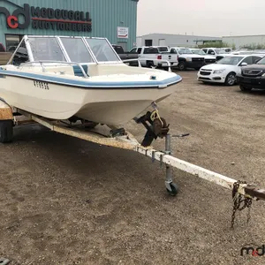 1976 Glastron T-156 Aqua Lift Boat
 UNRESERVED