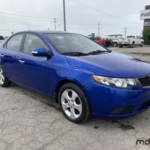 2010 Kia Forte EX Car
 UNRESERVED