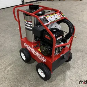 Magnum 4000 Gold Hot Water Pressure Washer
 UNRESERVED