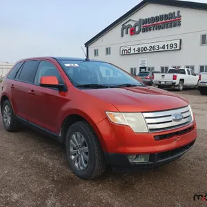 2007 Ford Edge SUV
 UNRESERVED