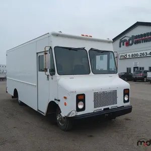 1998 Chevrolet Diesel Van
 UNRESERVED