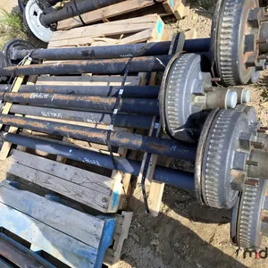 Pallet of Trailer Axles
 UNRESERVED