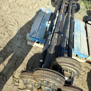 Pallet of Trailer Axles
 UNRESERVED
