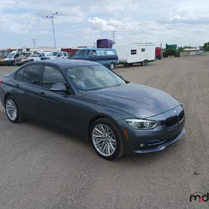 2016 BMW 328i XDrive Car