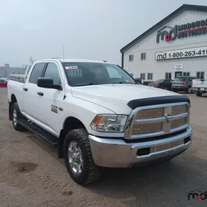 2017 Ram 2500 HD Truck
 UNRESERVED
