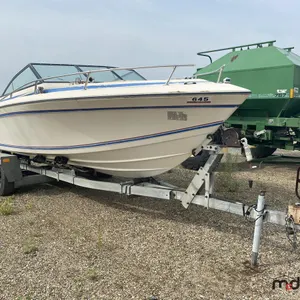 1981 Sun Runner 20' Cuddy Boat & 1983 Trailer
 UNRESERVED