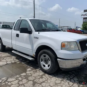 2007 Ford F150 Truck (Asset #6689)
 UNRESERVED