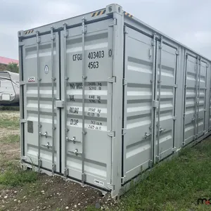 2025 40' High Cube Multi-Door HQ Shipping Container
 UNRESERVED