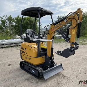 2025 AGT QK18Z Mini Excavator
 UNRESERVED