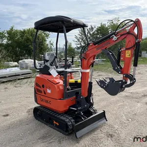 2025 AGT QK18K-C Mini Excavator
 UNRESERVED