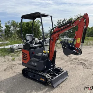 2025 AGT MX15-Z Mini Excavator
 UNRESERVED