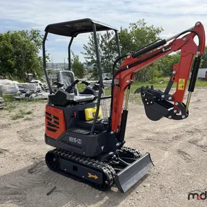 2025 AGT MX15-Z Mini Excavator
 UNRESERVED
