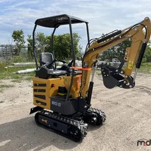 2025 AGT MX12-Z Mini Excavator
 UNRESERVED